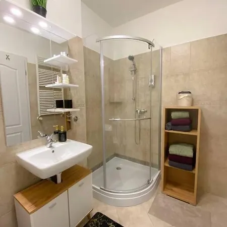 H & A Gozsdu - The 1001 Nights Apartament Budapeszt