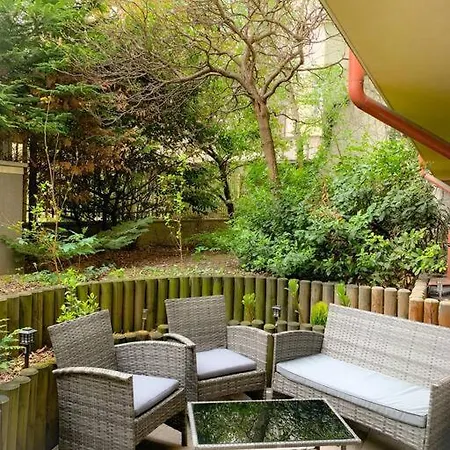 Apartament H & A Gozsdu - The 1001 Nights Budapeszt