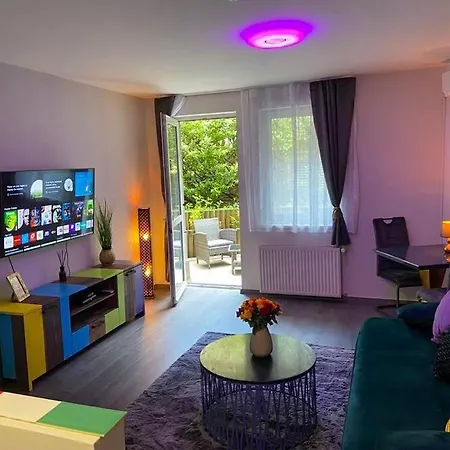 H & A Gozsdu - The 1001 Nights Apartament *