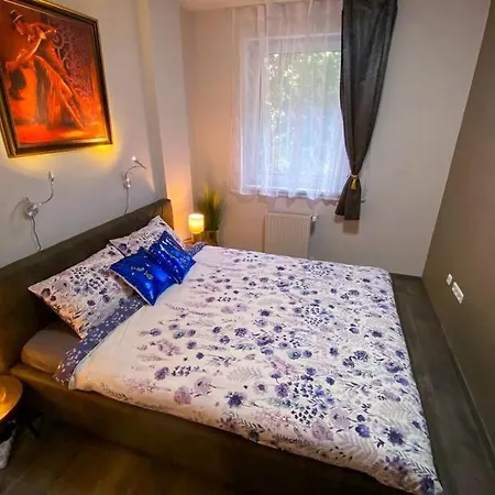 H & A Gozsdu - The 1001 Nights Apartament Budapeszt