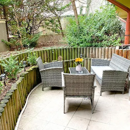Apartament H & A Gozsdu - The 1001 Nights Budapeszt