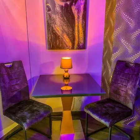 H & A Gozsdu - The 1001 Nights Budapest