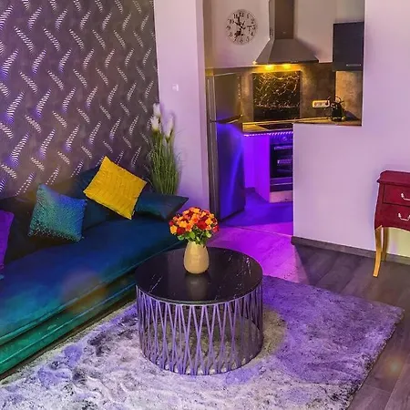 Apartament H&a Gozsdu - The 1001 Nights Budapesta