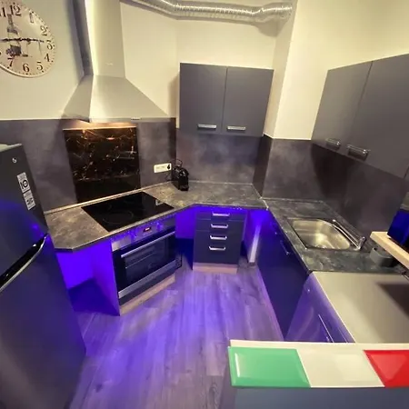 H & A Gozsdu - The 1001 Nights Budapest