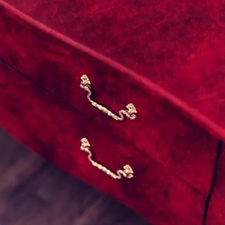 H & A Gozsdu - The 1001 Nights * Budapest