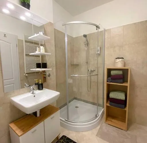 H&a Gozsdu - The 1001 Nights Apartament Budapesta