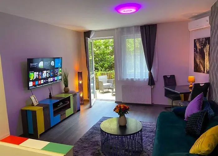 H&a Gozsdu - The 1001 Nights Apartament *