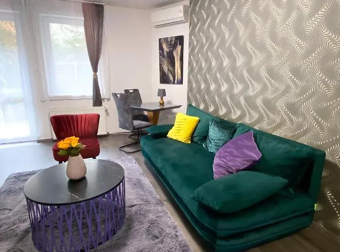 Apartament H&a Gozsdu - The 1001 Nights *