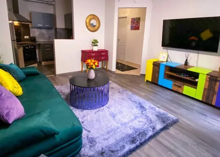 H & A Gozsdu - The 1001 Nights * 부다페스트